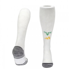 2026-27 Celtic Home White Soccer Socks