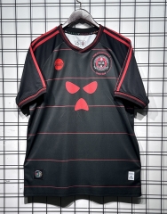 (s-4xl)26-27 Bohemian Second Away Black Thailand Soccer Jersey AAA-GB