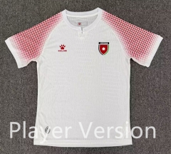 Player Version 26-27 Jordan Home White Thailand Soccer Jersey AAA-8025