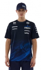 2026 Williams Blue Racing Suit