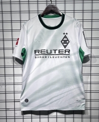(S-4XL) 2026-2027 Borussia Mönchengladbach Home White Thailand Soccer Jersey AAA-GB