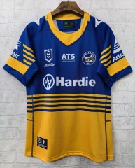 (S-7XL) 2026 Parramatta Eels Blue Rugby Jersey