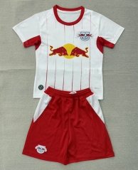 2026-2027 RB Leipzig Home White Soccer Uniform-AY