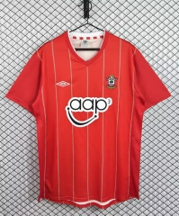 Retro verison 12-13 Southampton Home Red Thailand Soccer Jersey AAA-3257
