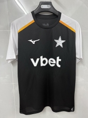 (S-4XL) 26-27 Botafogo Black Thailand Soccer Training AAA-8841
