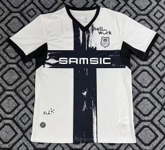 (S-4XL) 2026-2027 Stade Rennais Away White Thailand Soccer Jersey AAA-2315