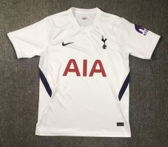 (S-4XL) 26-27 Tottenham Hotspur Home White Thailand Soccer Jersey AAA-417