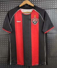 2026-2027 EC Vitória Home Red&Black Thailand Soccer Jersey AAA-3079