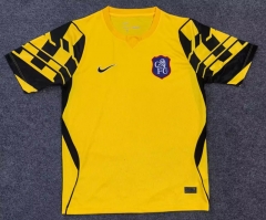 26-27 Special Edition Chelsea Yellow Thailand Soccer Jersey AAA-9070