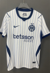 26-27 Inter Milan Away White Thailand Soccer Jersey AAA-4627