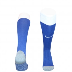 26-27 Brighton & Hove Albion Home Blue Kids/Youth Soccer Socks-4539
