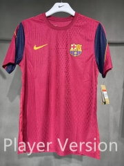 Player Version 26-27 Barcelona Red Thailand Soccer Jersey AAA-4563