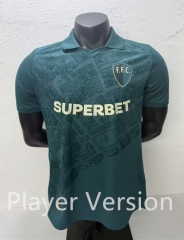 (S-3XL) Player Version 2026-27 Fluminense de Feira 2nd Away Green Thailand Soccer Jersey AAA-5668