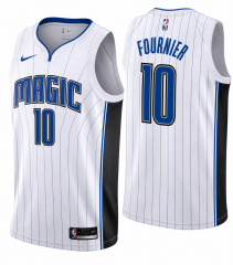 NBA Orlando Magic White #10 Jersey