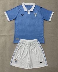 26-27 Lazio Home Blue Soccer Uniform-AY