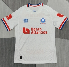 (S-4XL) 2026-2027 Olimpia Asunción Home White Thailand Soccer Jersey AAA-4927