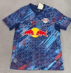 (S-4XL) 2026-2027 Special Edition RB Leipzig Blue Thailand Soccer Jersey AAA-7802