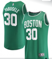Boston Celtics #30 Green NBA Jersey