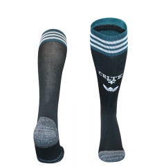 2026-27 Celtic Away Black Kids/Youth Soccer Socks-4539