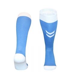 26-27 Coventry City Home Blue Soccer Socks-4539