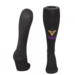 26-27 Barcelona Away Black Kids/Youth Soccer Socks