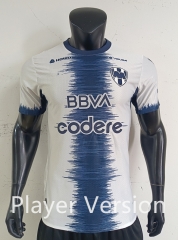 Player Version 2026-27 Monterrey Away White Thailand Soccer Jersey AAA-0871
