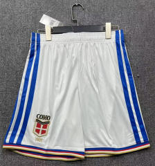 26-27 Como Home White Thailand Soccer Shorts