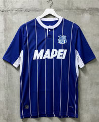 26-27 US Sassuolo Calcio 2nd Away Blue Thailand Soccer Jersey AAA-417