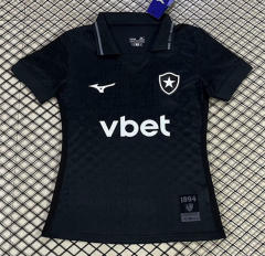 26-27 Botafogo 2nd Away Black Women Thailand Soccer Jersey AAA-3160