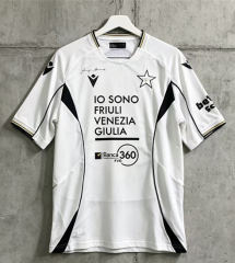 26-27 Udinese Calcio 2nd Away White Thailand Soccer Jersey AAA-417