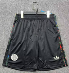 26-27 Commemorative Edition Bayern München Black Thailand Soccer Shorts