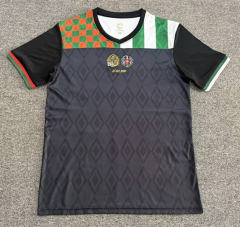 (S-4XL) 26-27 Special Version Venezia FC Black Thailand Soccer Jersey AAA-8025