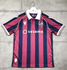 26-27 Levante UD Home Pink Thailand Soccer Jersey AAA-417