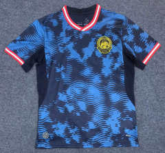 26-27 Malaysia Royal Blue Thailand Soccer Jersey AAA-9070