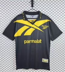Retro Version 98-99 CA Peñarol Away Black Thailand Soccer Jersey AAA-3257