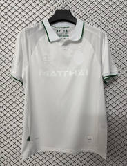 (S-4XL) 26-27 Commemorative Edition SV Werder Bremen White Thailand Soccer Jersey AAA-2044