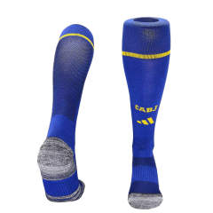 26-27 Boca Juniors Home Blue Soccer Socks