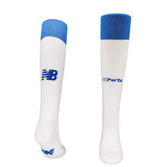 26-27 Porto Home White Thailand Soccer Socks