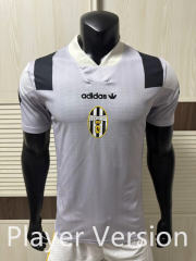 Player Version 26-27 Commemorative Edition Juventus Purple Thailand Soccer Jersey AAA-9812