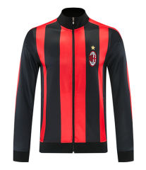 26-27 AC Milan Red&Black Thailand Jacket -LH
