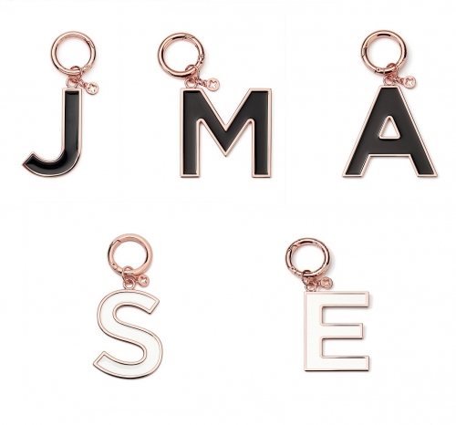 MODIFY CHARM IN DIFFERENT LETTER