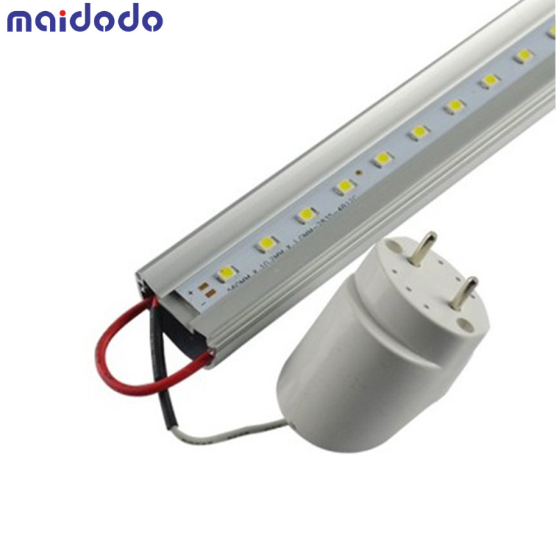 T8 tube LED 150 cm 120 cm 90 cm 60 cm 30 cm tube fluorescent plafonnier led