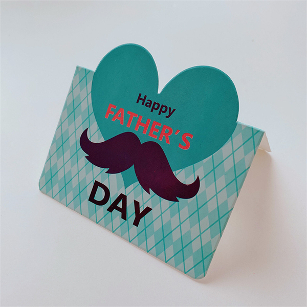 GIFT CARD For Mother’s day Father's Day  Creative greeting card