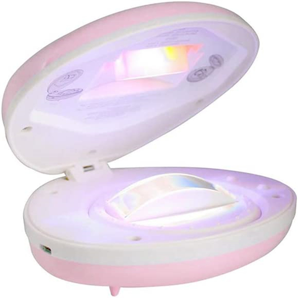 LED Rainbow Night Light, USB Charging Lamps Photo Background Light, 2 Models Ambient Light