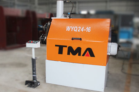 WYQ24 Series Type Profile Bending Machine