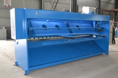 CNC Hydraulic Guillotiner Shearing Machine