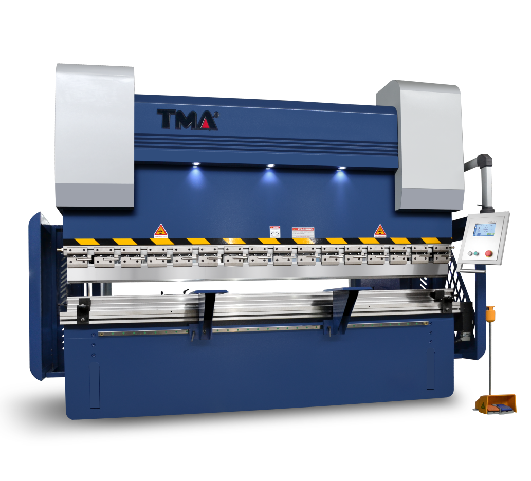 NC Hydraulic Press Brake