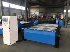 Table Type Plasma Cutting Machine