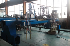 Gantry Type Plasma Cutting Machine