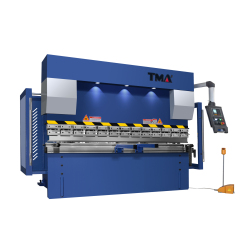 NC Hydraulic Press Brake